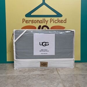 UGG IONA Queen Sheet Set